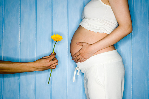10 Dinge, die Sie niemals zu einer schwangeren Frau sagen sollten