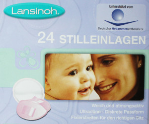 Lansinoh Stilleinlagen