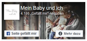 Mein Baby und ich