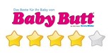 Babybutt sterne