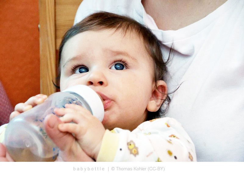 baby trinkflasche