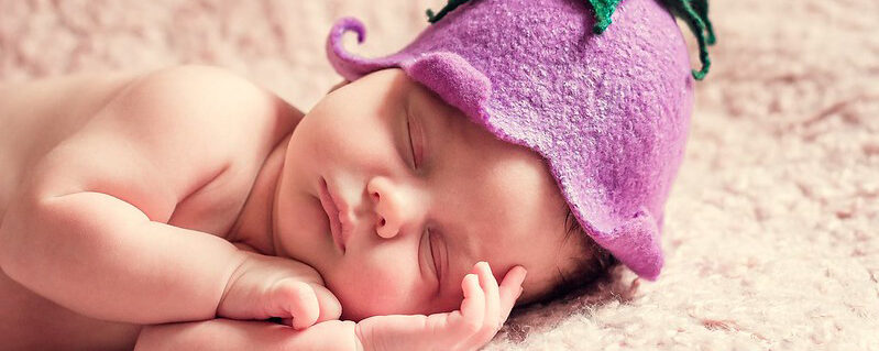 Baby new born