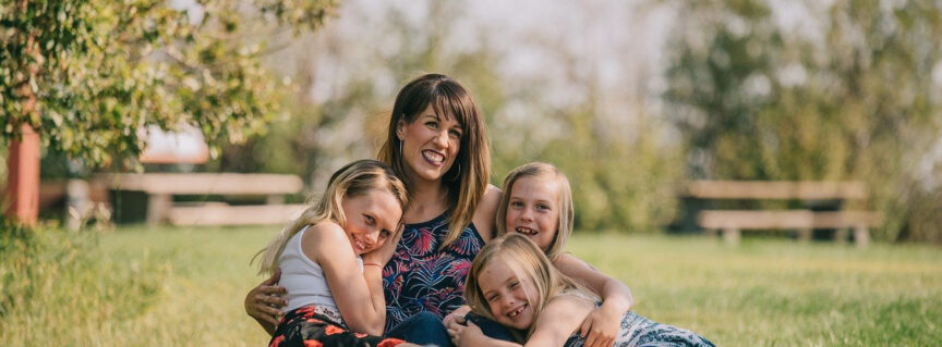 Familie leben